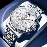 OLEVS Watches for Men 3655-BB