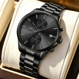 OPK Watches for Men 8197-QH