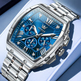 OLEVS Watches for Men 5639-BL