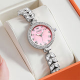 OLEVS Watches for Woman 9971 Pink