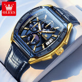 OLEVS Watches for Men 3661-QL-P