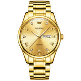 OLEVS Watches for Man 5563 Golden