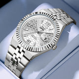 OPK Watches for Men 8186-BB
