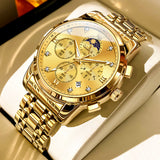 OLEVS Watches for Men 3655-QJ