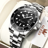 OLEVS Watches for Man 5885 Black