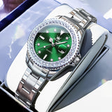 OLEVS Watches for Women 9945-BLV