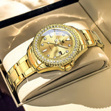 OLEVS Watches for Women 9945-QJ