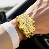 OLEVS Watches for Men 5639-QJ