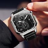OLEVS Watches for Man 9950 Black