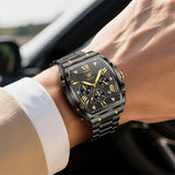 OLEVS Watches for Men 5639-QH