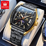 OLEVS Watches for Men 3661-QH