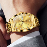 OLEVS Watches for Man 5528 Golden