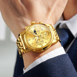 OLEVS Watches for Men 3639-QJ