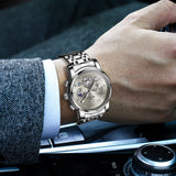 OLEVS Watches for Man 2900 Gray