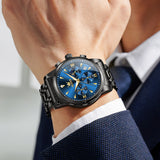 OLEVS Watches for Men 3639-QHL