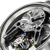 OLEVS Automatic Mens Watch, Self Winding, Stainless Steel, Watch for Men 6806