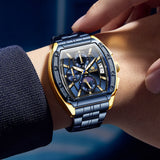 OLEVS Watches for Men 3661-QL