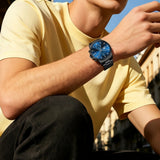 OPK Watches for Men 8197-HL