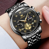 OLEVS Watches for Man 2859 All Black