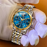 OLEVS Watches for Men 3655-JL