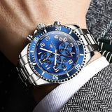 OLEVS Watches for Men 2926-BL