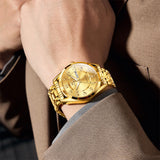 OLEVS Watches for Men 3666-QJ