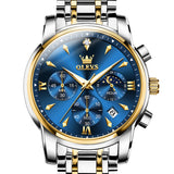 OLEVS Watches for Men 3639-JL