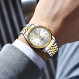OPK Watches for Men 6027-JB