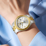 OPK Watches for Men 8186-JB
