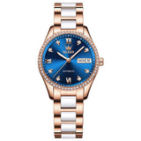 OLEVS Watches for Woman 6637