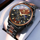 OLEVS Watches for Men 3645-HZ