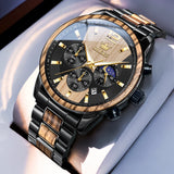 OLEVS Watches for Men 3645-HY