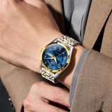 OLEVS Watches for Men 3666-JL