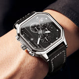 OLEVS Watches for Man 9950 Black