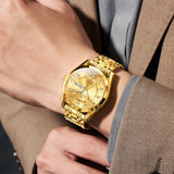 OLEVS Watches for Men 3666-QJ