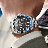 OLEVS Watches for Man 3610 Black