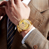 OLEVS Watches for Men 3645-QJ