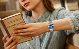 OLEVS 9970 Luxury Watches for Women Elegant Casual Dress Diamond Ladies Watches