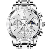 OLEVS Watches for Men 3639-BB