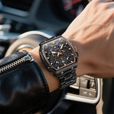 OLEVS Watches for Men 2942-MH