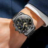 OLEVS Watches for Men 3639-QH