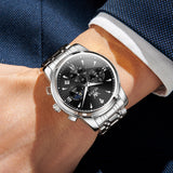 OLEVS Watches for Men 3639-BH