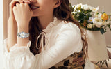 OLEVS 9970 Luxury Watches for Women Elegant Casual Dress Diamond Ladies Watches