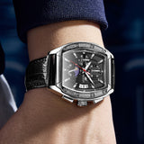 OLEVS Watches for Men 3661-BH-P