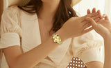 OLEVS 9970 Luxury Watches for Women Elegant Casual Dress Diamond Ladies Watches