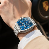 OLEVS Watches for Men 5639-BL
