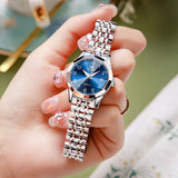 OLEVS Watches for Woman 9970 Blue