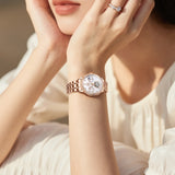 OLEVS Watches for Women Automatic Luxury Women's Wrist