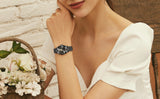 OLEVS 9970 Luxury Watches for Women Elegant Casual Dress Diamond Ladies Watches