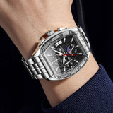 OLEVS Watches for Men 3661-BH